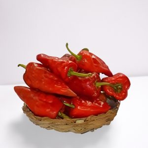 Tatase Pepper Small Basket