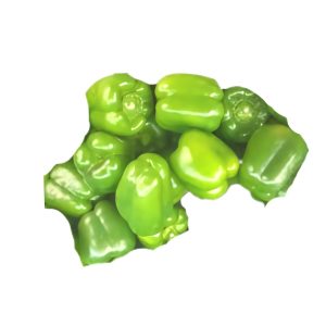 Pepper Green x1 (Fresh)