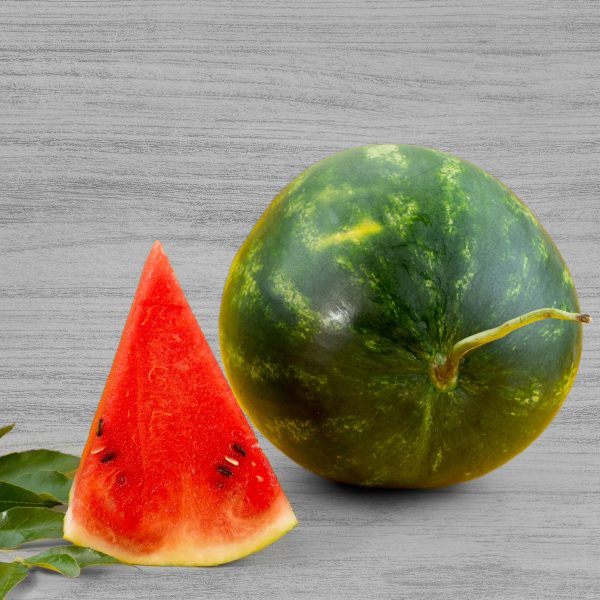 front view fresh watermelon sweet sliced martking online grocery store lagos — Online Grocery Store Lagos | Fresh Foods | Beauty | Home Accessories
