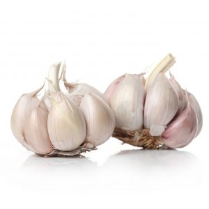Garlic 2 Bulbs