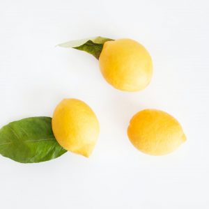 Lemon Imported x6 (Fresh)