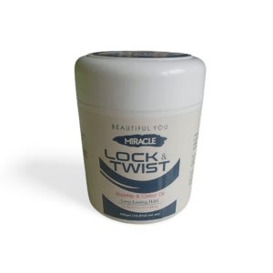 Miracle Lock & Twist Rosehip with Castor Oil 450 g