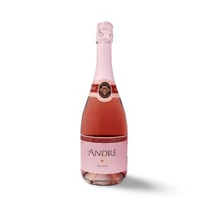 Andre Rose California Sparkling Wine - 75 cl