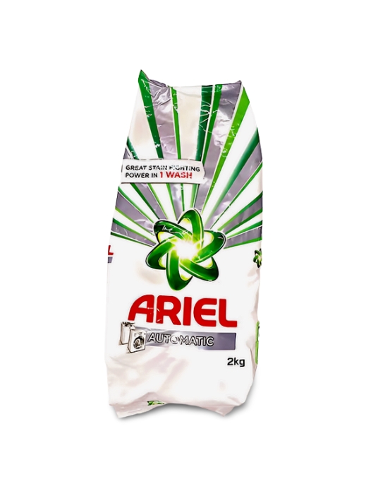 Martking Online Store Ariel Auto 1.8kg — Online Grocery Store Lagos | Fresh Foods | Beauty | Home Accessories