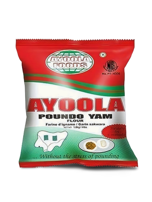 Martking Online Store Ayoola Yam Floor 1.8kg — Online Grocery Store Lagos | Fresh Foods | Beauty | Home Accessories