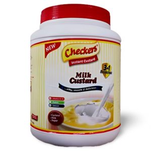Checkers Custard Powder Milk 3 in 1 Breakfast - 700 g