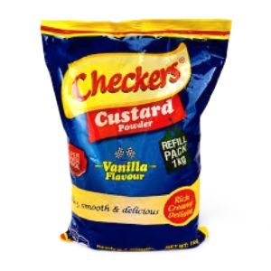 Checkers Custard Powder Vanilla - 1 kg