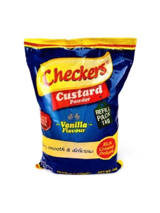 Martking Online Store Checkers Custard 1kg — Online Grocery Store Lagos | Fresh Foods | Beauty | Home Accessories