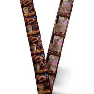Cowbell Instant Filled Milk Powder Chocolate Sachet ~ 20 g x10