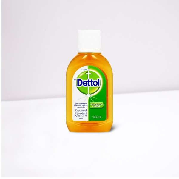 Martking Online Store Dettol 125ml — Online Grocery Store Lagos | Fresh Foods | Beauty | Home Accessories