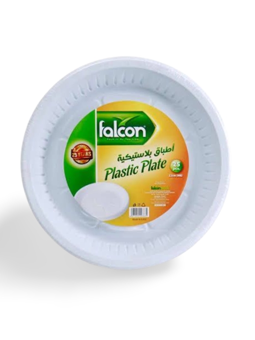 Martking Online Store Disposable falcon plastic plate — Online Grocery Store Lagos | Fresh Foods | Beauty | Home Accessories