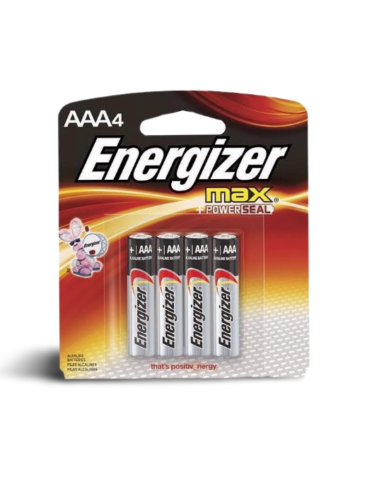 Martking Online Store Energizer Battery AAA — Online Grocery Store Lagos | Fresh Foods | Beauty | Home Accessories
