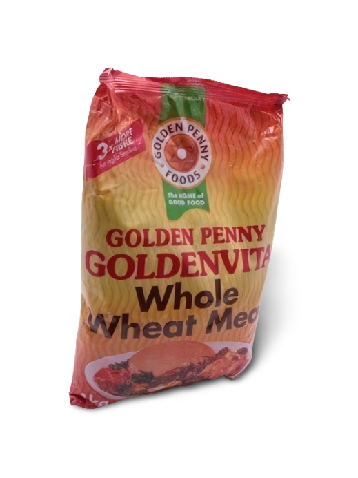 Martking Online Store Golden Penny Whole Wheat Meal — Online Grocery Store Lagos | Fresh Foods | Beauty | Home Accessories