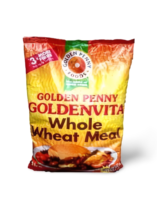 Martking Online Store GoldenVita Whole Wheat Meal 1kg — Online Grocery Store Lagos | Fresh Foods | Beauty | Home Accessories