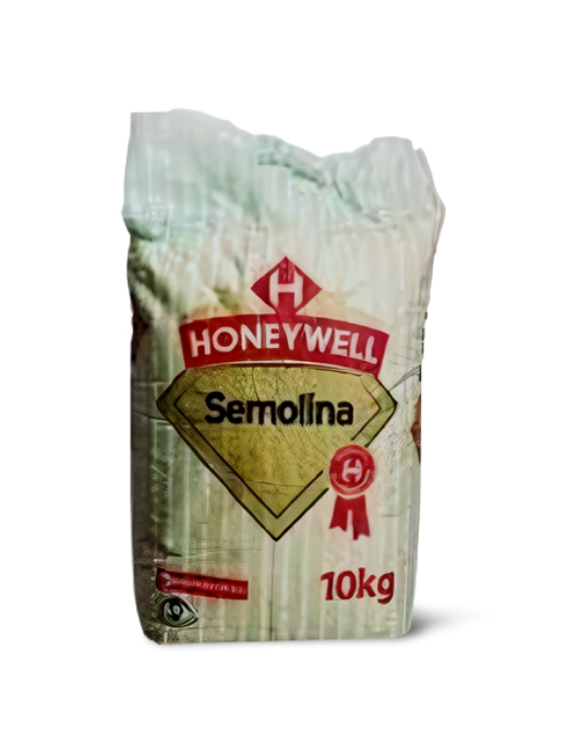 Martking Online Store Honeywell Semolina 10kg — Online Grocery Store Lagos | Fresh Foods | Beauty | Home Accessories