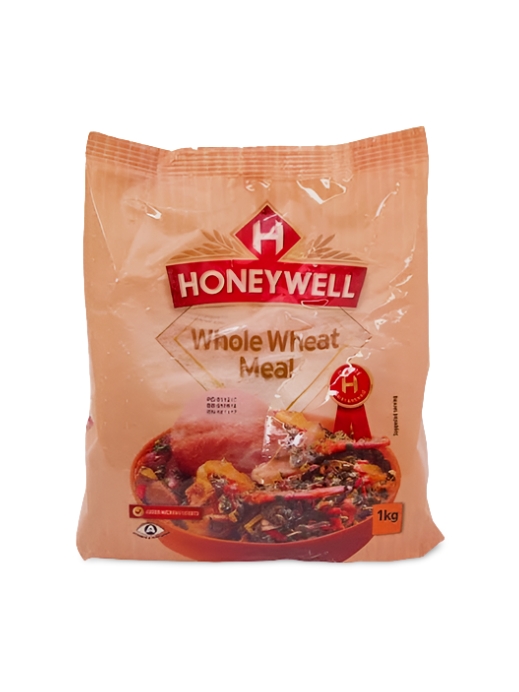 Martking Online Store Honeywell Whole Wheat Meal 1kg — Online Grocery Store Lagos | Fresh Foods | Beauty | Home Accessories
