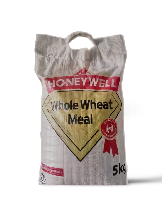 Martking Online Store Honeywell Whole Wheat Meal 5 kg — Online Grocery Store Lagos | Fresh Foods | Beauty | Home Accessories