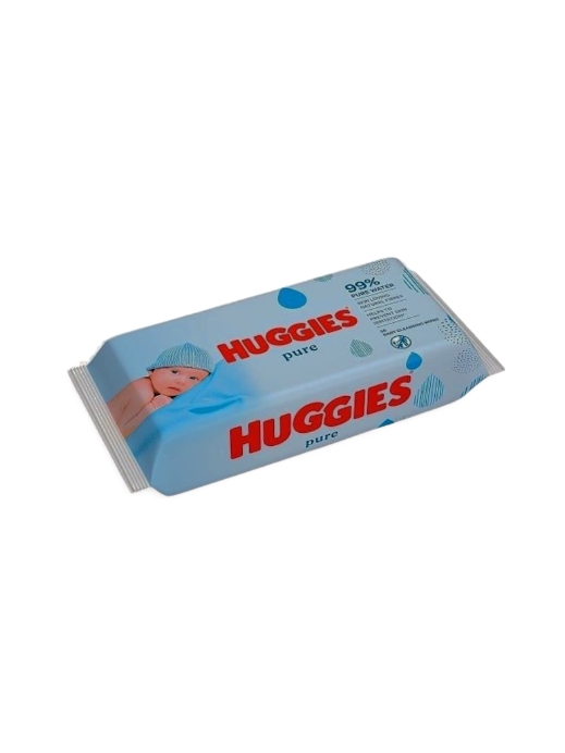 Martking Online Store Huggies Wipes pure — Online Grocery Store Lagos | Fresh Foods | Beauty | Home Accessories