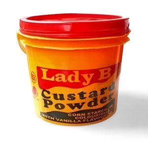 Lady B Custard Powder Vanilla - 2 kg