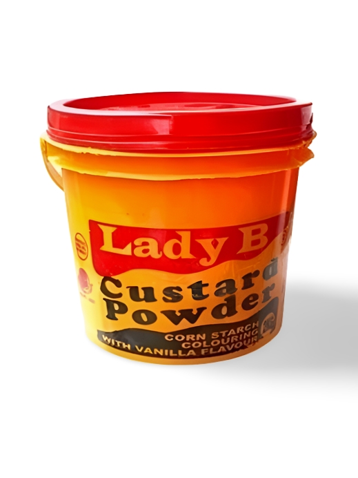 Martking Online Store Lady B Custard Plastic — Online Grocery Store Lagos | Fresh Foods | Beauty | Home Accessories