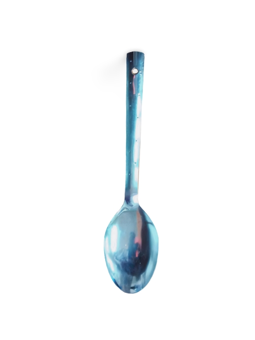 Cooking Spoon Metal (Medium) — Martking