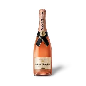 Moet & Chandon Champagne Nectar Imperial Rose Demi Sec  - 75 cl