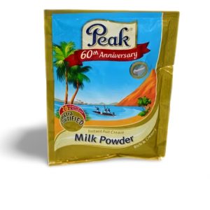 Peak Instant Full Cream Milk Powder ~ 16 g x10