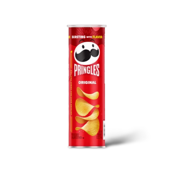 Martking Online Store Pringles Original 160 g — Online Grocery Store Lagos | Fresh Foods | Beauty | Home Accessories