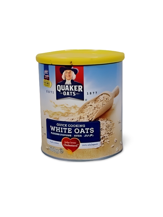 Martking Online Store Quaker Oat Tin — Online Grocery Store Lagos | Fresh Foods | Beauty | Home Accessories