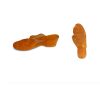 Rubber slippers
