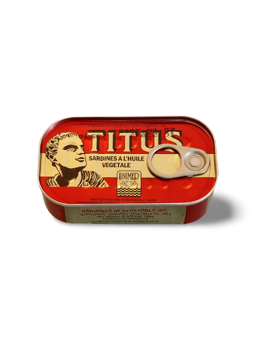 Martking Online Store Titus Sardines — Online Grocery Store Lagos | Fresh Foods | Beauty | Home Accessories