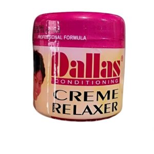 Dallas Conditioning Creme Relaxer Regular 425 g