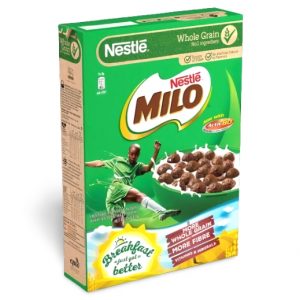 Milo Energy Crunchy Cereal - 320 g