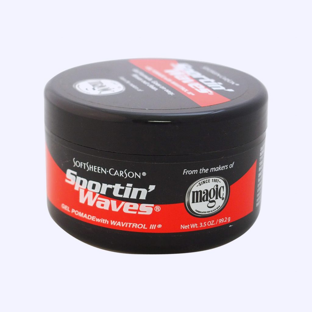 Sporting Waves Hair Cream 110 G — Martking