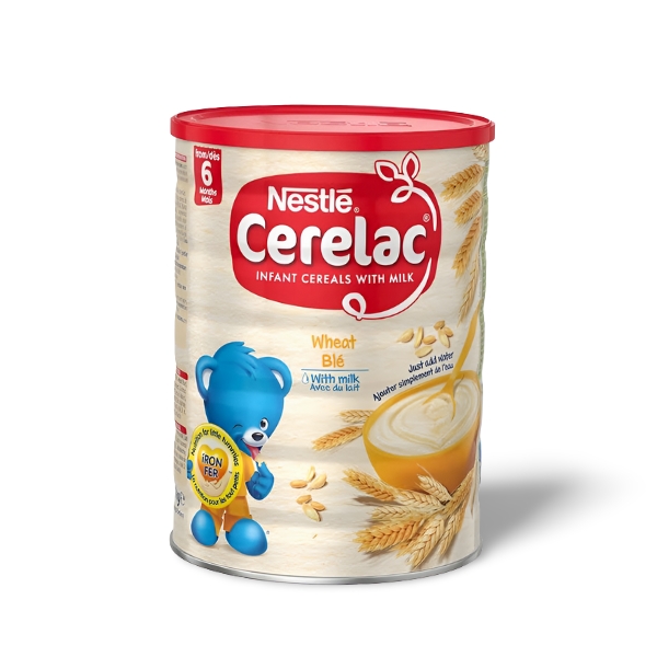 MartKing Cerelac Wheat — Online Grocery Store Lagos | Fresh Foods | Beauty | Home Accessories