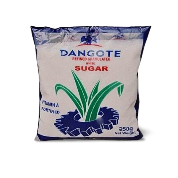 MartKing Online Store Dangote Sugar 250g — Online Grocery Store Lagos | Fresh Foods | Beauty | Home Accessories