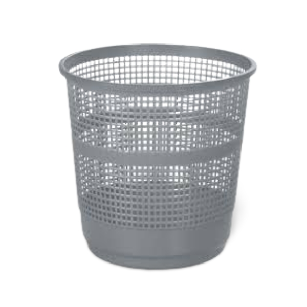 MartKing Online Store Waste bin — Online Grocery Store Lagos | Fresh Foods | Beauty | Home Accessories