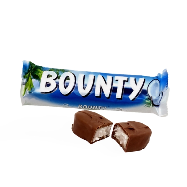 Martking Bounty chocolate — Online Grocery Store Lagos | Fresh Foods | Beauty | Home Accessories