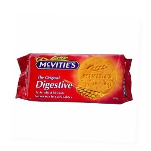 McVitie's Digestive (NG) 100 g