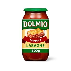 Dolmio Tomato Lasagne - 500 g