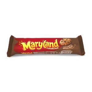 Maryland Cookies Choc Chip & Hazelnut - 145 g