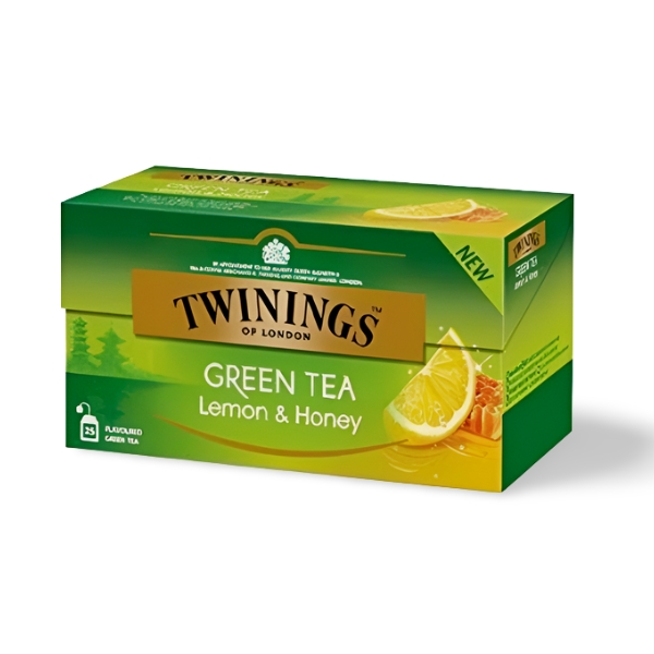 Twinings Green Tea & Lemon — Martking