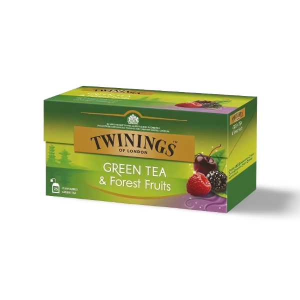 Twinings Green Forest Fruits Tea — Online Grocery Store Lagos | Fresh Foods | Beauty | Home Accessories