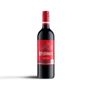 4th Street Sweet Red Wine - 75 cl