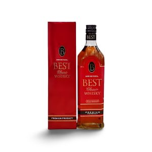 Best Whisky - 75 cl