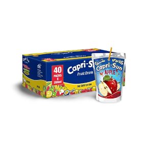 Capri Sun Apple - 20 cl x40