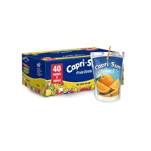 Capri Sun Orange - 20 cl x40
