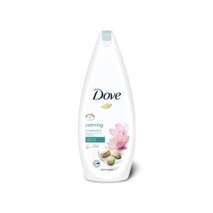 Dove Body Wash Calming Skin Softening - 750 ml