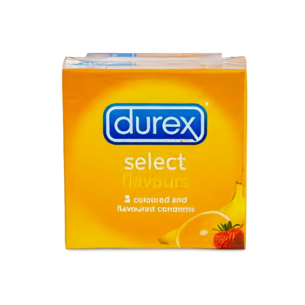 MartKing Durex Select Condoms — Online Grocery Store Lagos | Fresh Foods | Beauty | Home Accessories