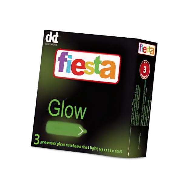 MartKing Fiesta Glow Condoms — Online Grocery Store Lagos | Fresh Foods | Beauty | Home Accessories